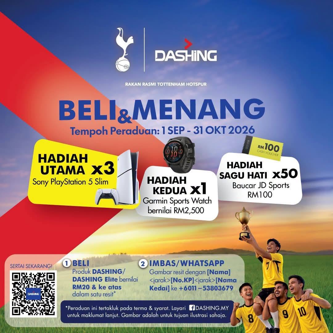 Dashing Bolaland 5.0 Contest
